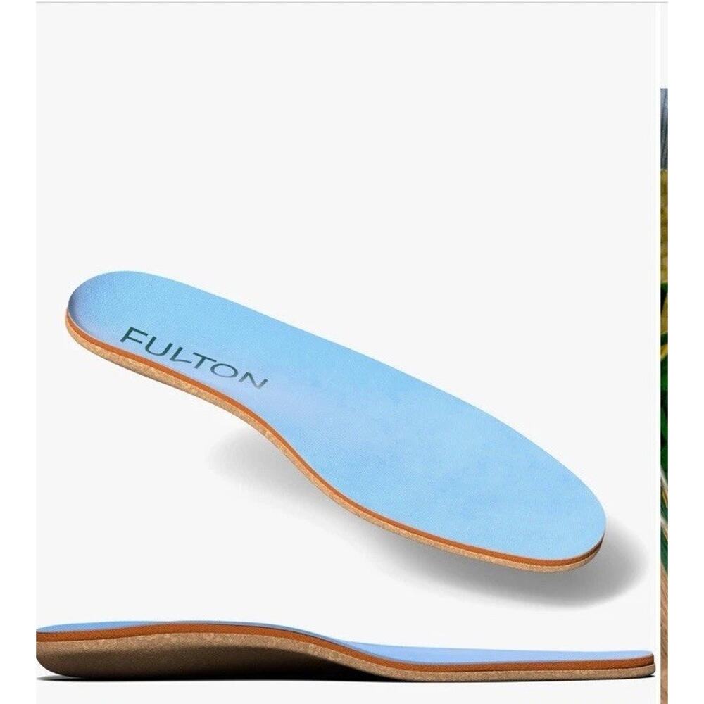 Fulton Athletic Insoles Women's Size 7 NEW $48